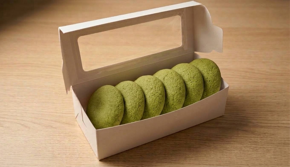 Pretty Pistachio