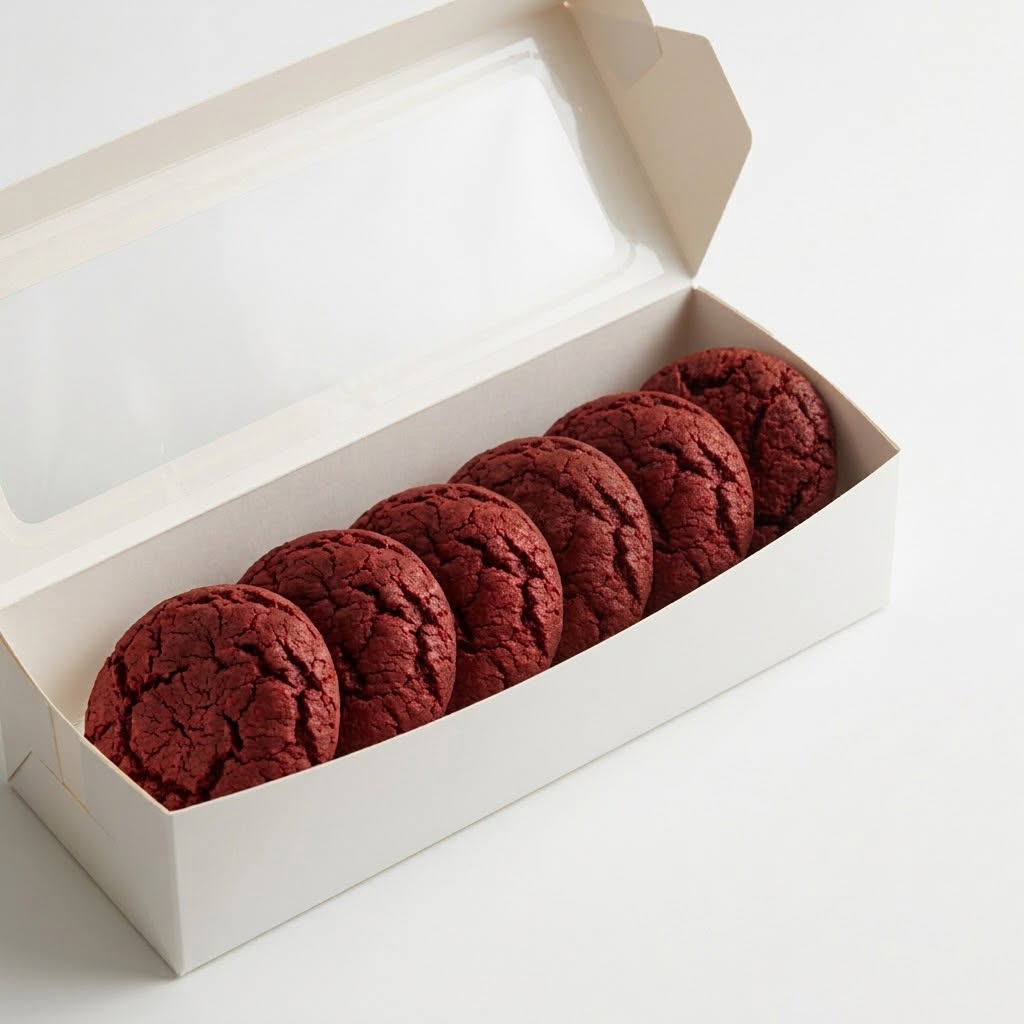 Rich Red Velvet