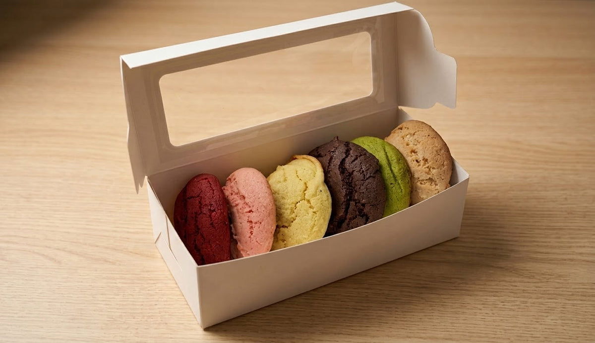 Seasonal Variety Box